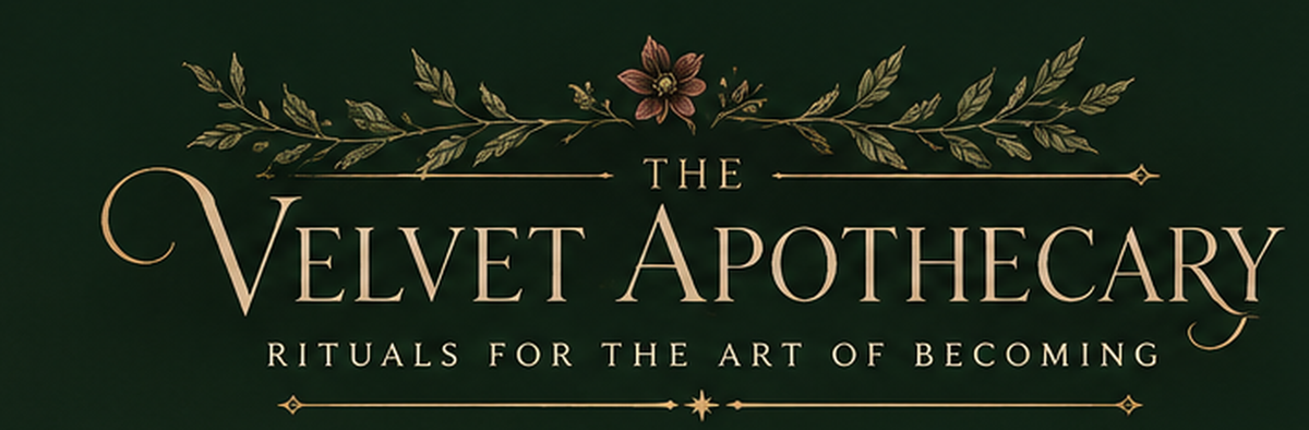 The Velvet Apothecary